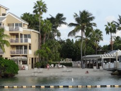 Our Hotel Beach