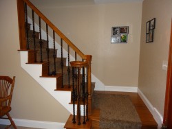 The Stairs After