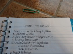 The Master List